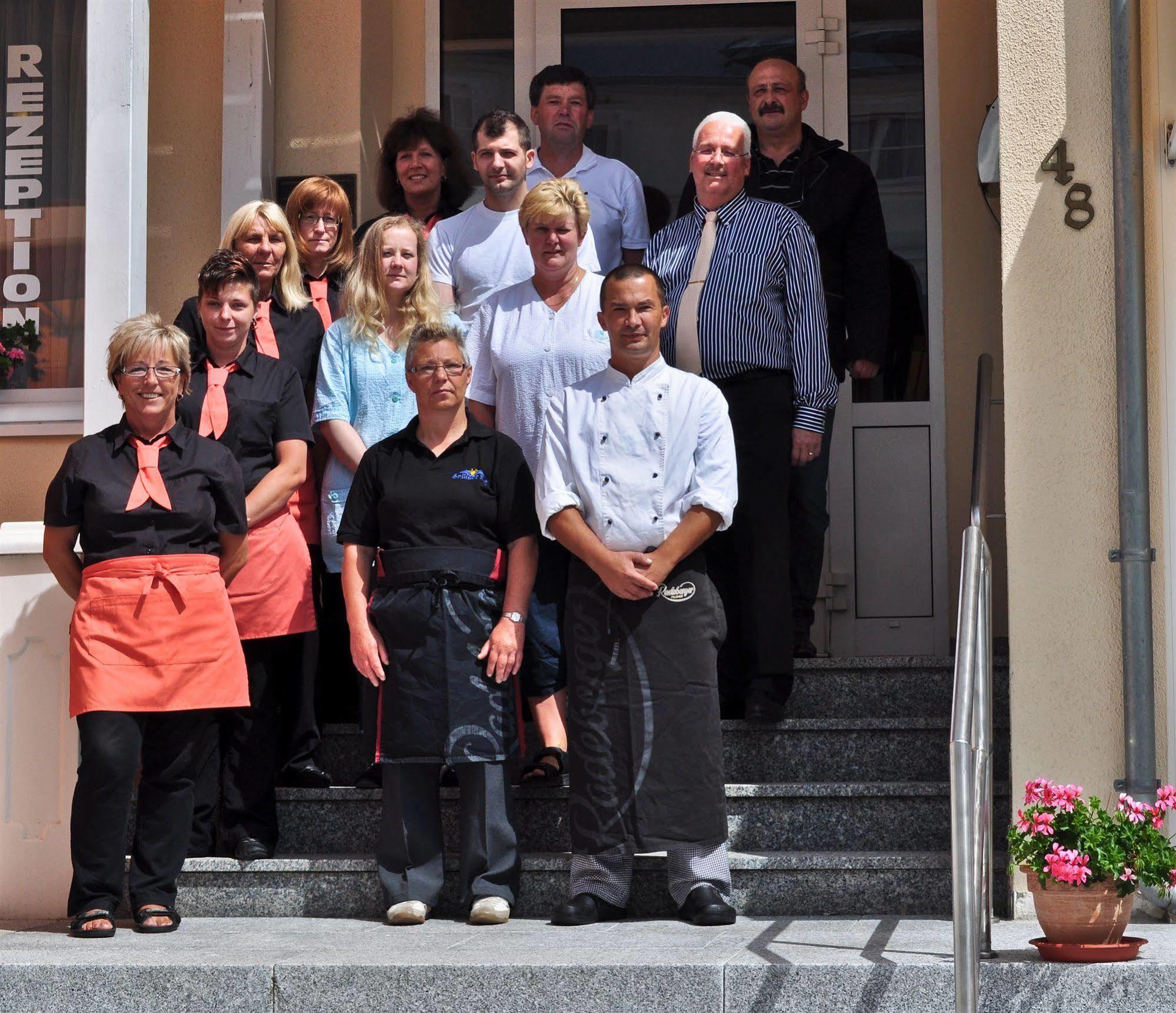 Selliner Hof Hotel Sellin (Rugen)