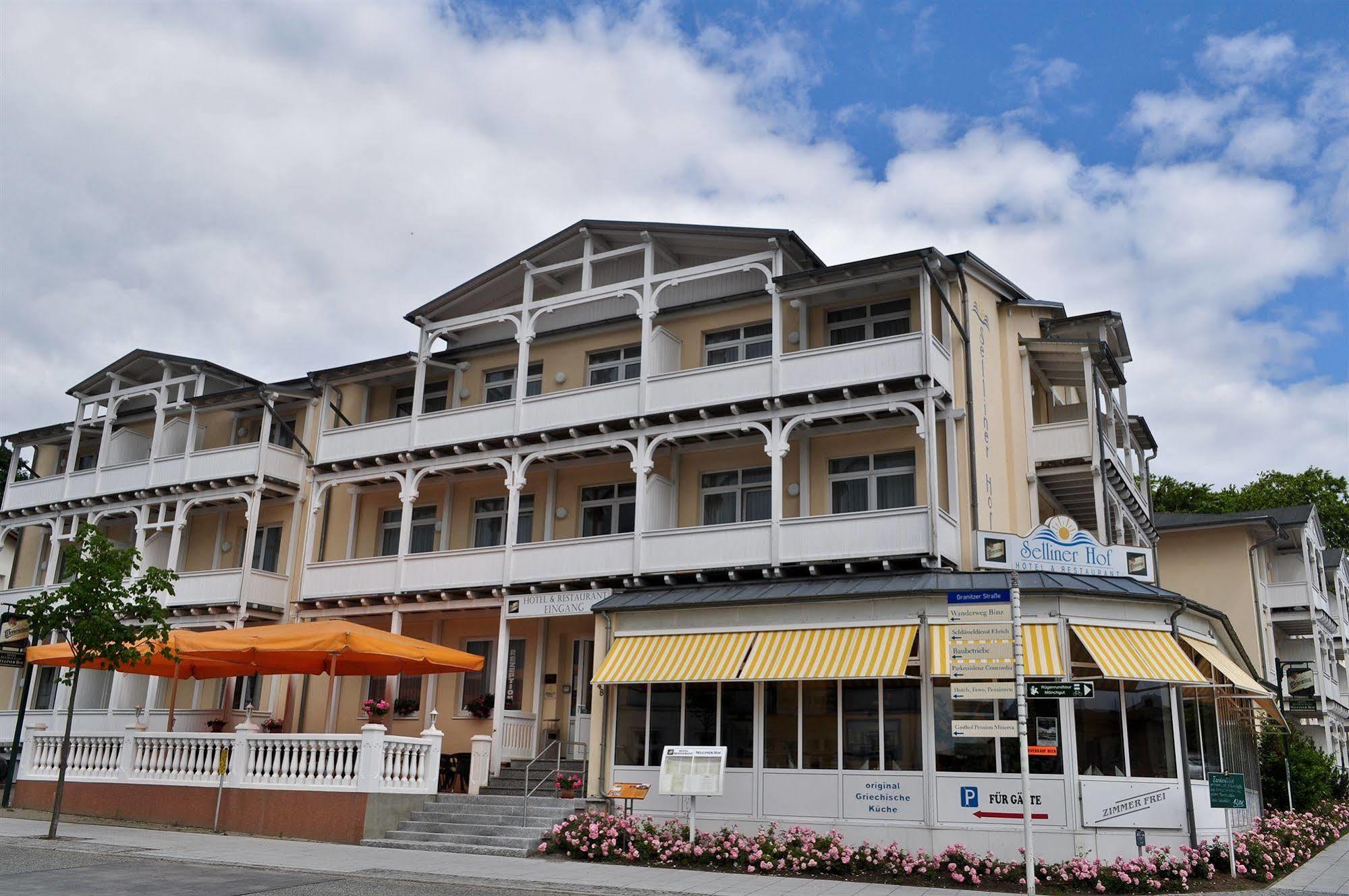 Selliner Hof 3* Sellin (Rugen)