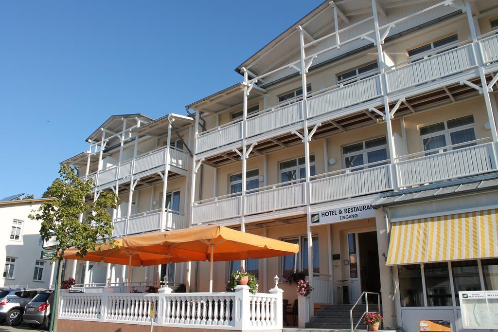 Selliner Hof Hotel 3*